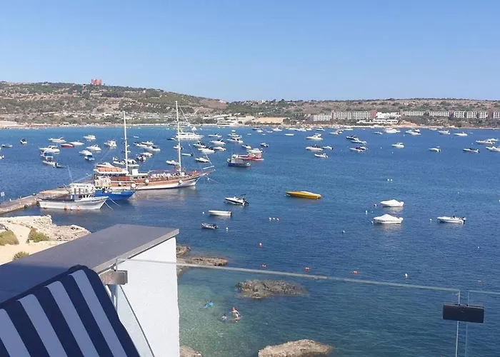 Mel 4 Seaview 2bed Ph In Ghadira By Homely